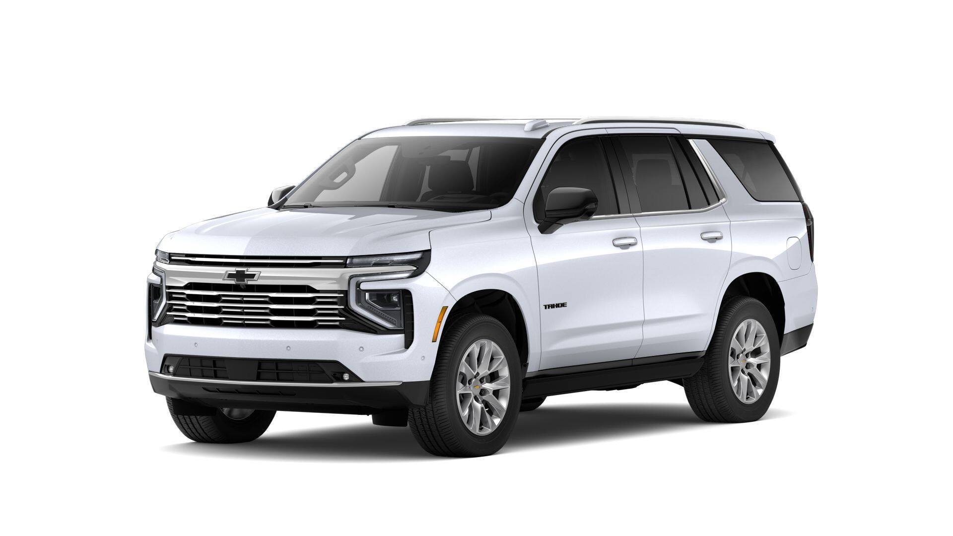 2027 Chevrolet Tahoe Premier