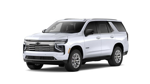 2027 Chevrolet Tahoe Premier