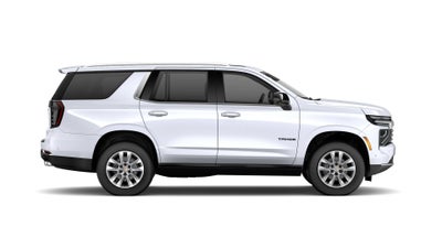2027 Chevrolet Tahoe Premier