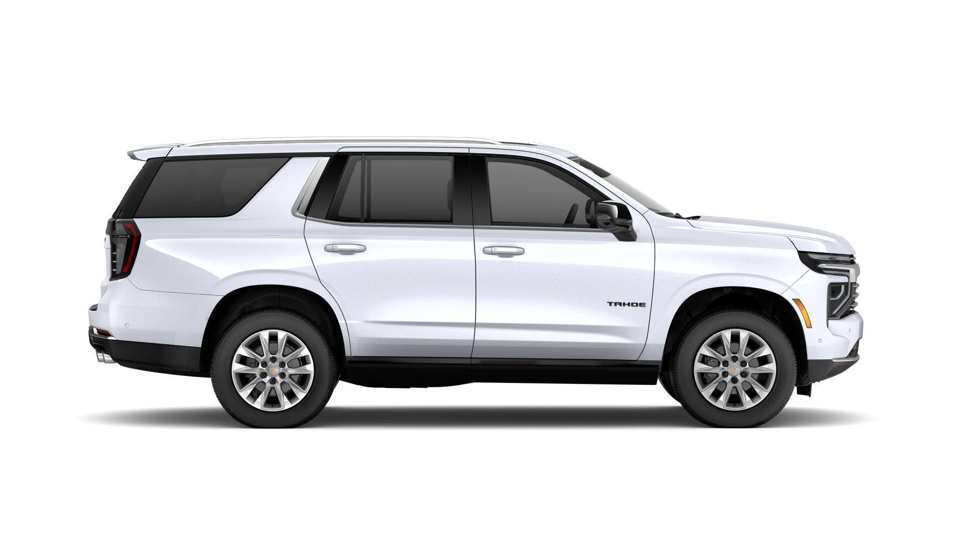 2027 Chevrolet Tahoe Premier
