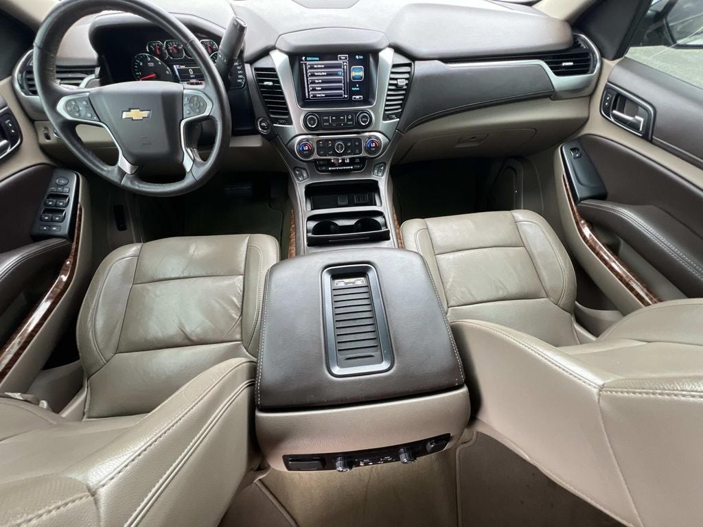 2016 Chevrolet Tahoe LTZ