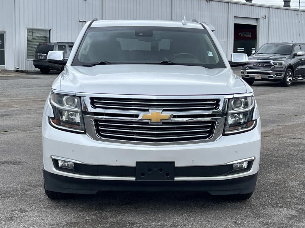 2016 Chevrolet Tahoe LTZ