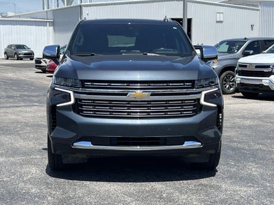 2021 Chevrolet Tahoe Premier