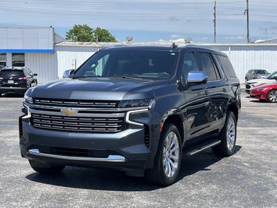 2021 Chevrolet Tahoe Premier