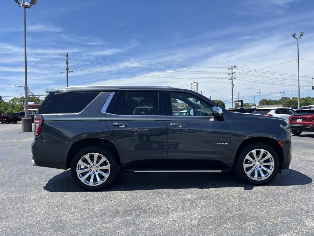 2021 Chevrolet Tahoe Premier