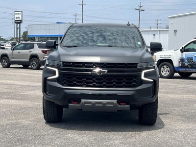 2022 Chevrolet Suburban Z71