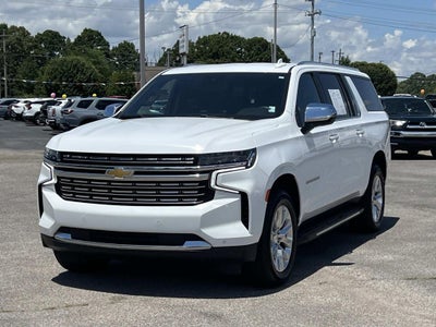 2023 Chevrolet Suburban Premier