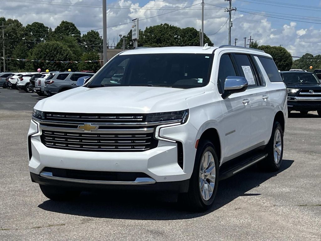 2023 Chevrolet Suburban Premier
