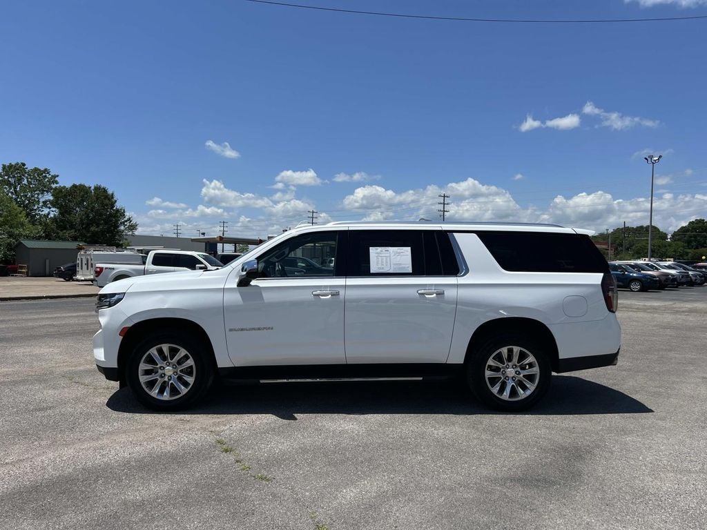 2023 Chevrolet Suburban Premier