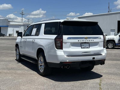 2023 Chevrolet Suburban Premier
