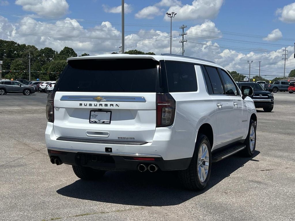 2023 Chevrolet Suburban Premier