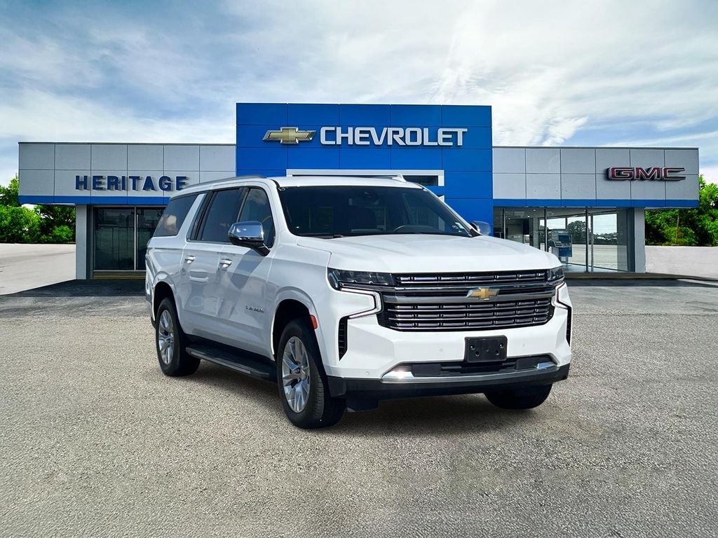2023 Chevrolet Suburban Premier