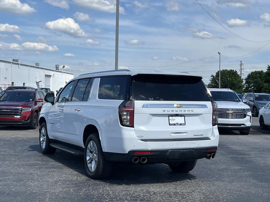 2023 Chevrolet Suburban Premier
