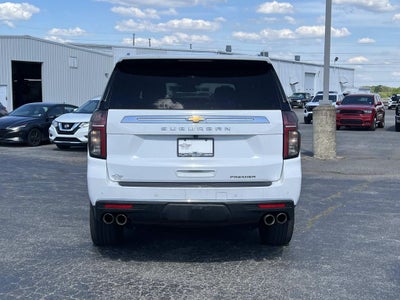 2023 Chevrolet Suburban Premier