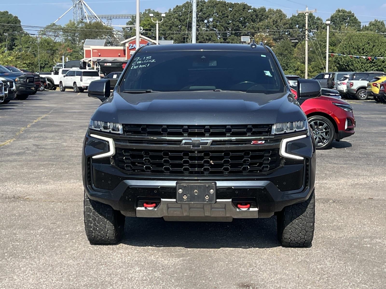 2021 Chevrolet Tahoe Z71