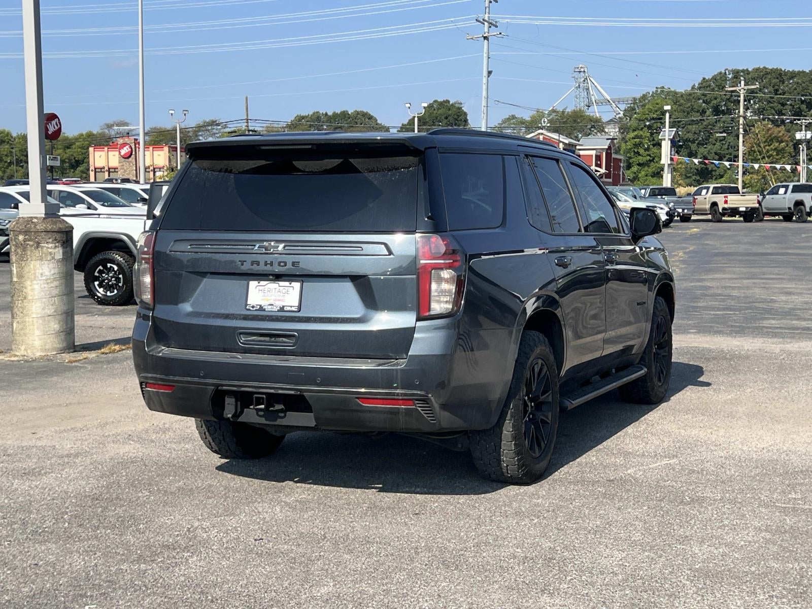 2021 Chevrolet Tahoe Z71