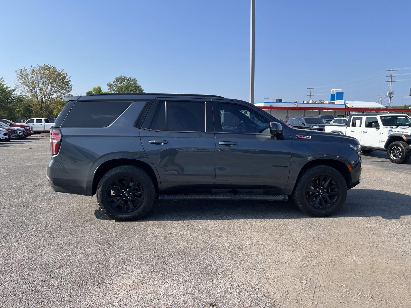 2021 Chevrolet Tahoe Z71