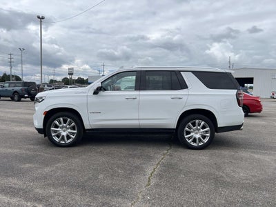 2021 Chevrolet Tahoe High Country