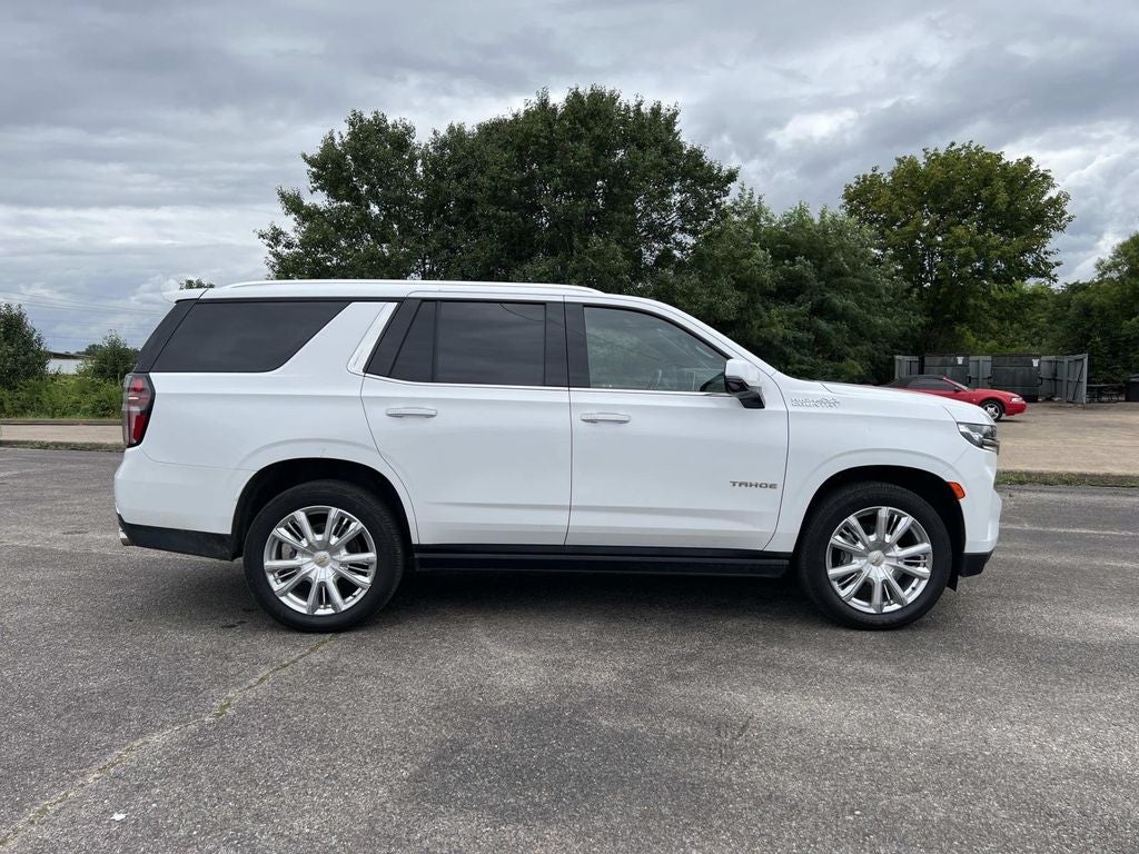 2021 Chevrolet Tahoe High Country