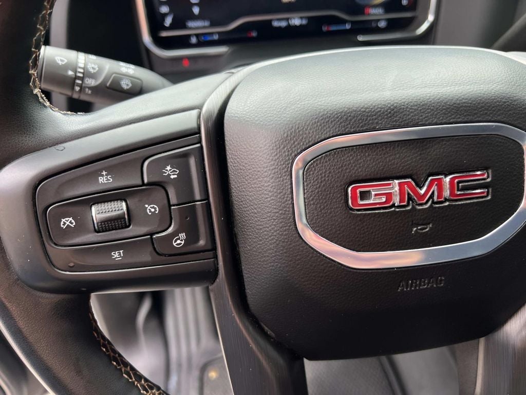 2024 GMC Sierra 2500 HD AT4