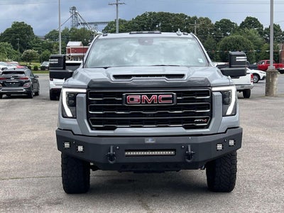 2024 GMC Sierra 2500 HD AT4
