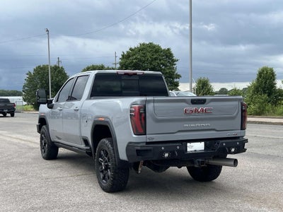 2024 GMC Sierra 2500 HD AT4