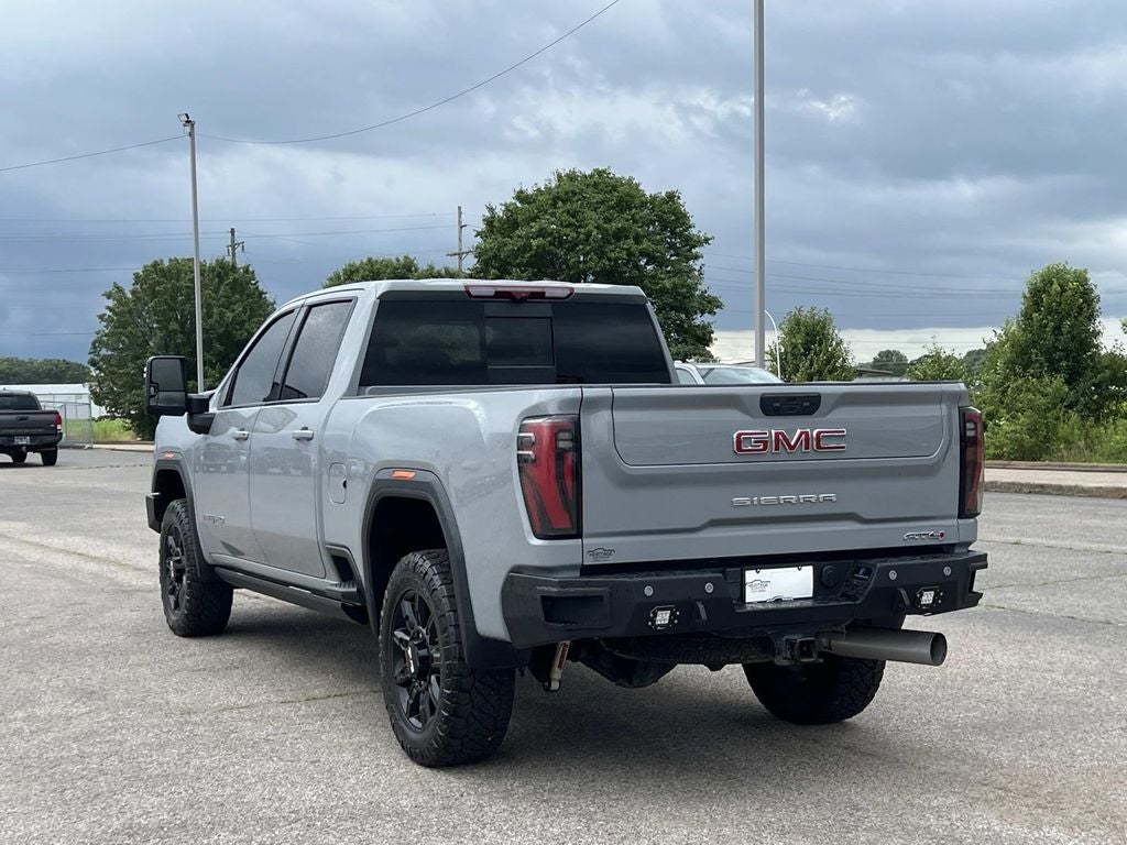 2024 GMC Sierra 2500 HD AT4