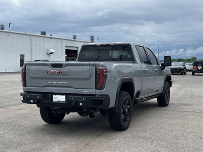 2024 GMC Sierra 2500 HD AT4