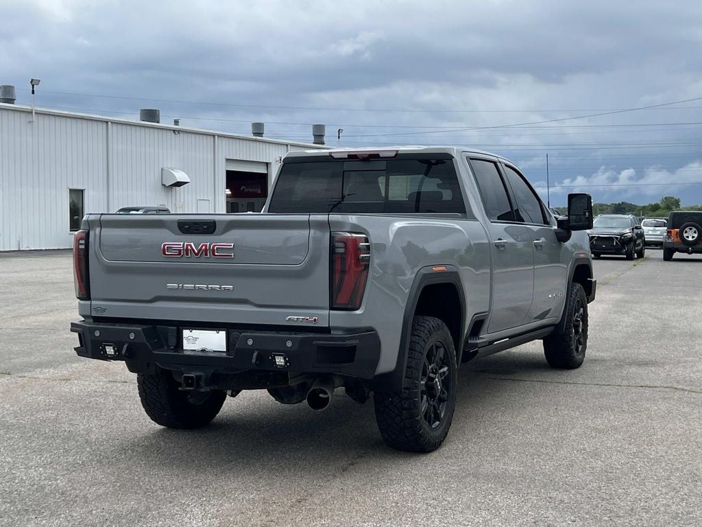 2024 GMC Sierra 2500 HD AT4