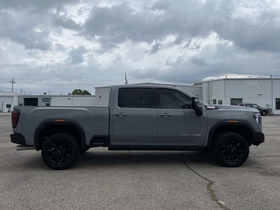 2024 GMC Sierra 2500 HD AT4