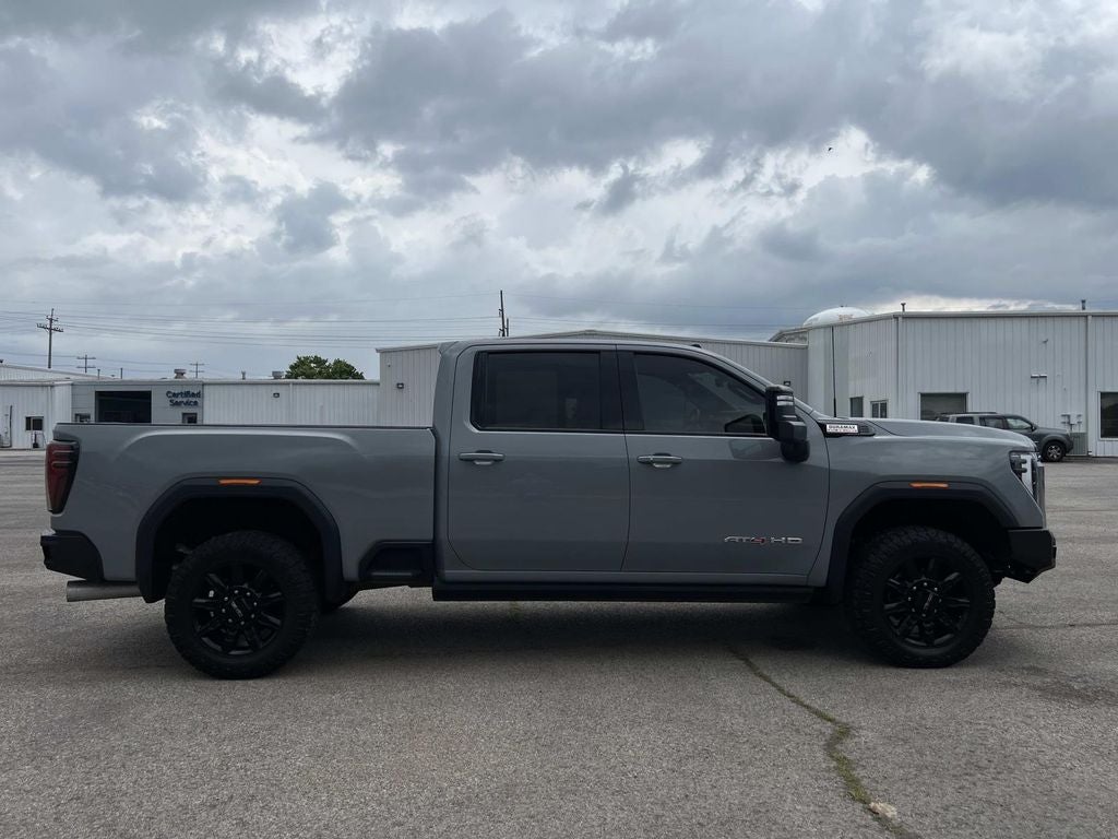 2024 GMC Sierra 2500 HD AT4
