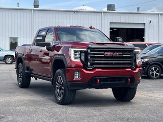 2023 GMC Sierra 2500 HD AT4