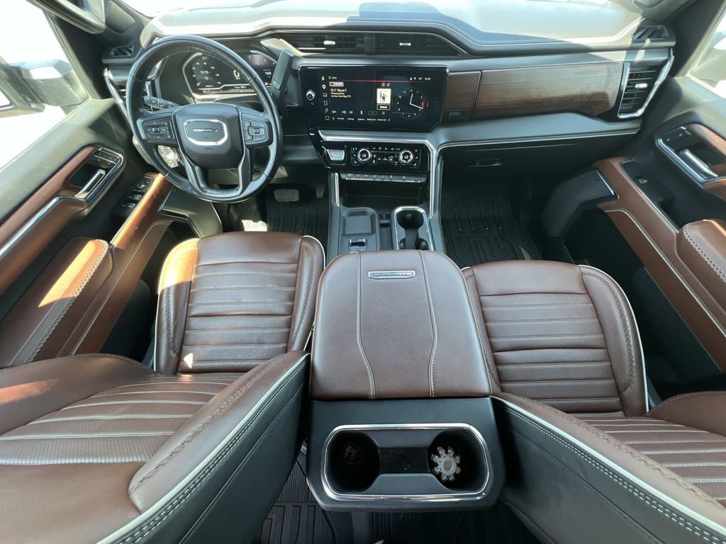 2024 GMC Sierra 2500 HD Denali Ultimate