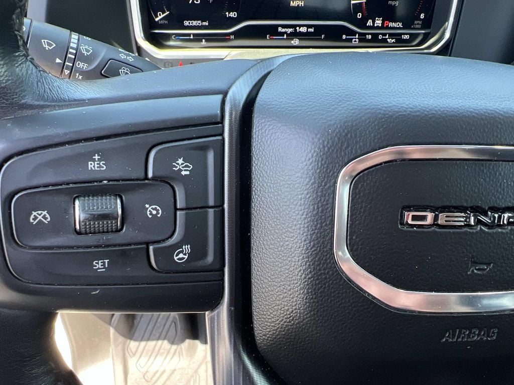 2024 GMC Sierra 2500 HD Denali Ultimate