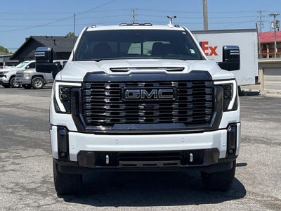 2024 GMC Sierra 2500 HD Denali Ultimate