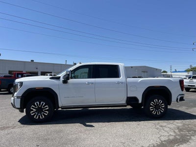 2024 GMC Sierra 2500 HD Denali Ultimate