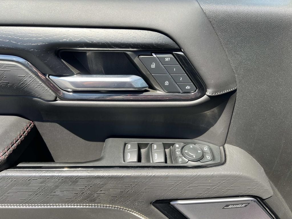 2024 GMC Sierra 2500 HD AT4X