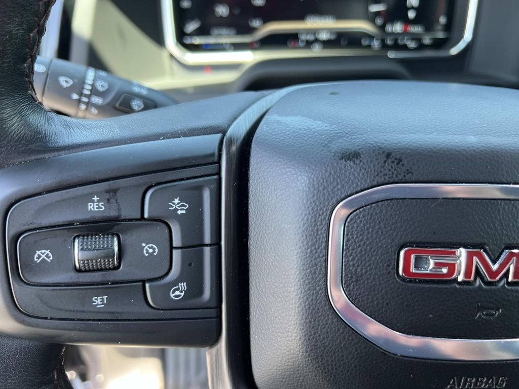 2024 GMC Sierra 2500 HD AT4X