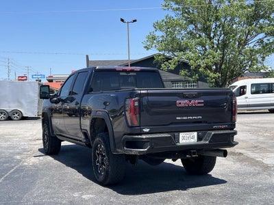 2024 GMC Sierra 2500 HD AT4X