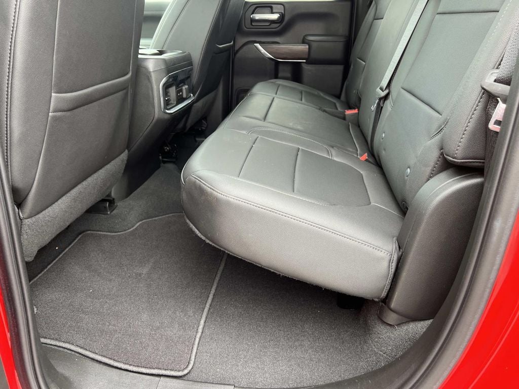 2022 GMC Sierra 2500 HD SLT