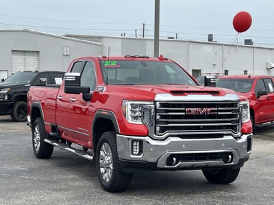 2022 GMC Sierra 2500 HD SLT