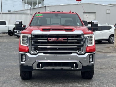 2022 GMC Sierra 2500 HD SLT