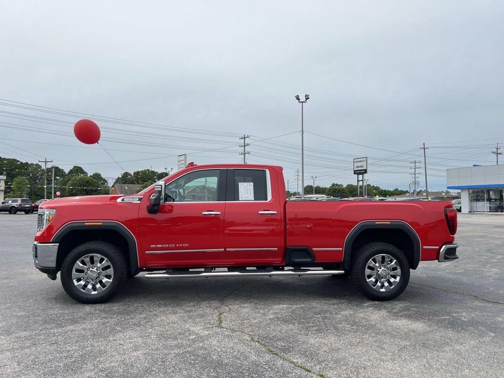 2022 GMC Sierra 2500 HD SLT
