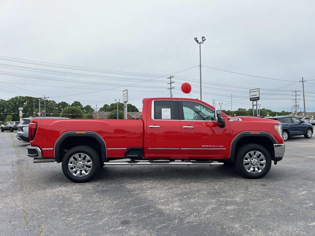 2022 GMC Sierra 2500 HD SLT