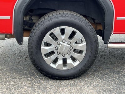 2022 GMC Sierra 2500 HD SLT
