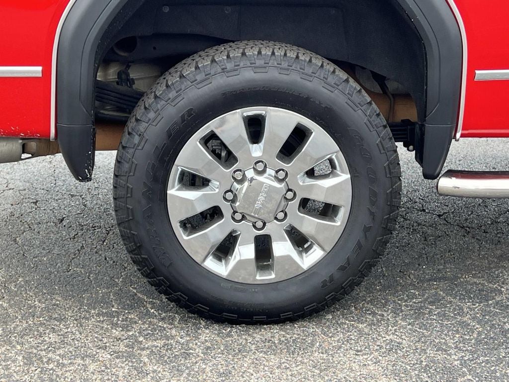 2022 GMC Sierra 2500 HD SLT