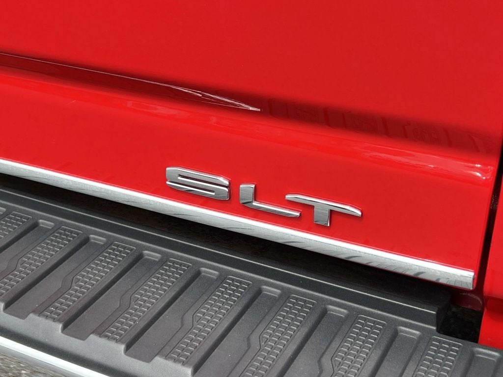 2022 GMC Sierra 2500 HD SLT