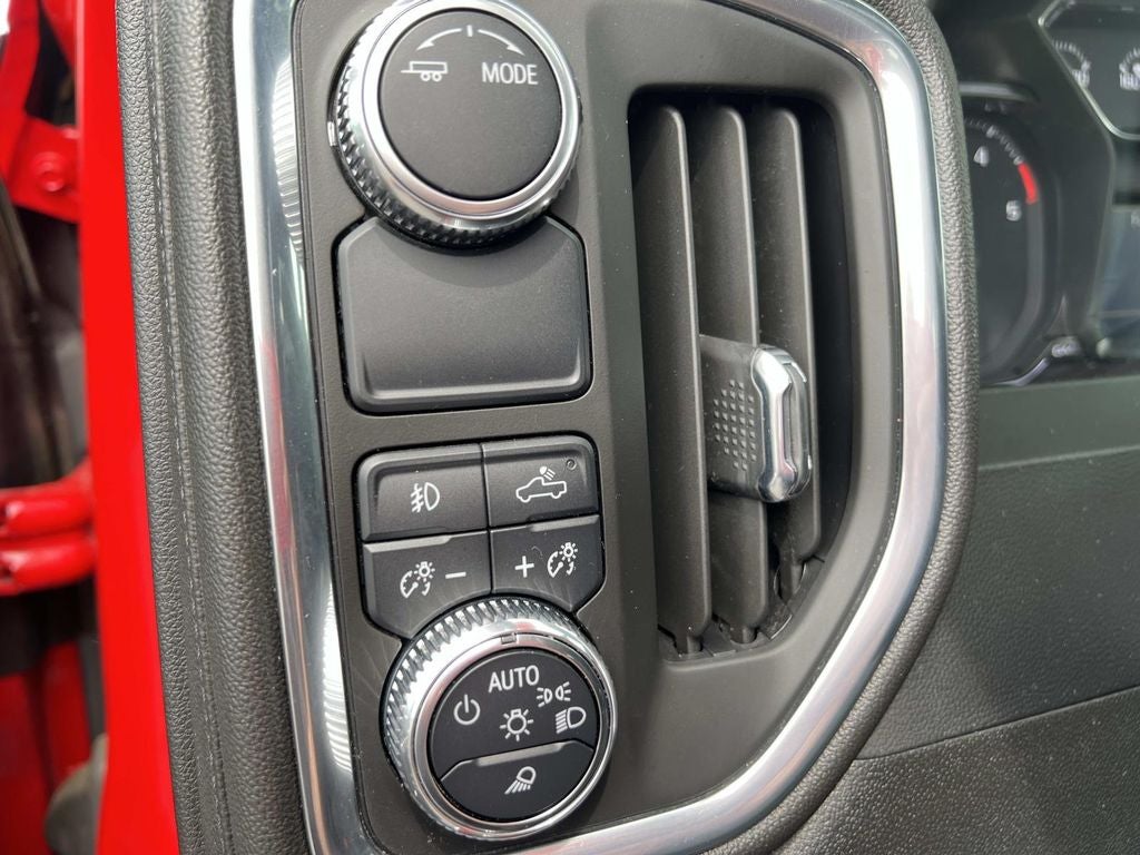 2022 GMC Sierra 2500 HD SLT