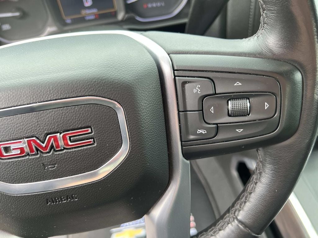 2022 GMC Sierra 2500 HD SLT