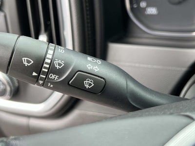 2022 GMC Sierra 2500 HD SLT